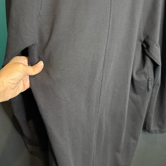 Kit and Ace Black Long Cardigan - Picture 7 of 12